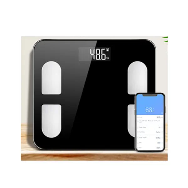 Body Fat Scale With App - Novah