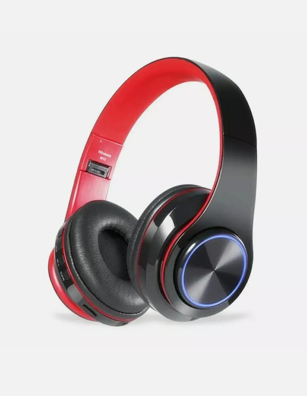 Ninja Dragon Z10 Color Changing Bluetooth Headphones - Novah