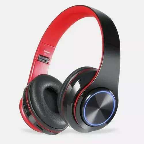 Ninja Dragon Z10 Color Changing Bluetooth Headphones - Novah