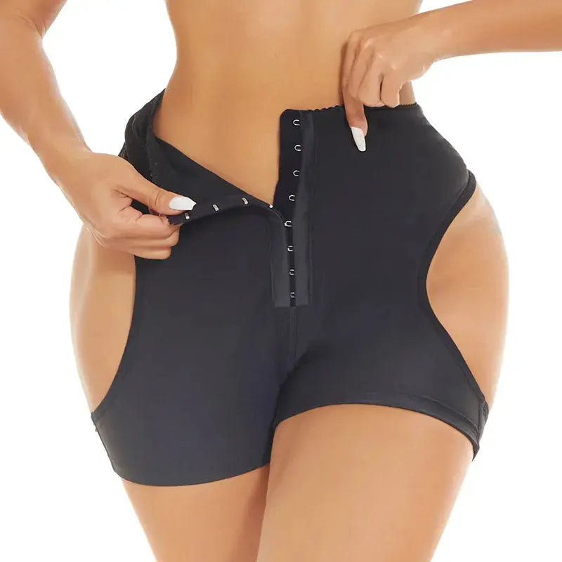 SEXYWG Body Shaper Butt Lifter Panties Women Push Up Shaper Panties Butt Enhancer Shapewear Panties - Novah